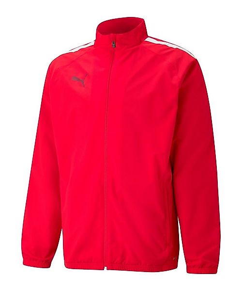PUMA Sweatjacke PUMA Trainingsjacke Trainingsjacken Herren Polyester günstig online kaufen
