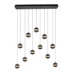 JUST LIGHT LED Pendelleuchte LED Pendellampe günstig online kaufen