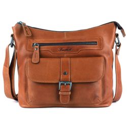 Benthill Handtasche Damen Echt Leder Umhängetasche günstig online kaufen