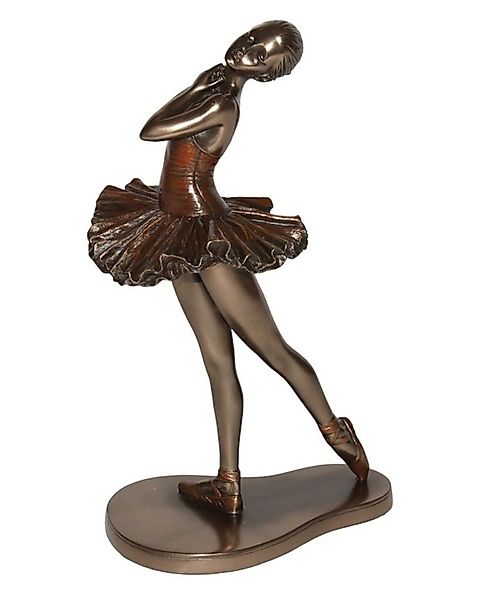 Parastone Dekofigur Deko Figur Body Talk Ballerina Mädchen H 24 cm Ballett günstig online kaufen