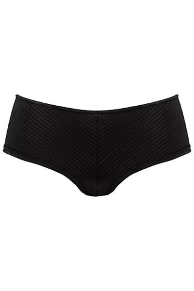 Marlies Dekkers Brazilian Shorts - 12 cm Gloria black pinstripe 34 schwarz günstig online kaufen
