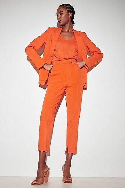 Luisa Cerano Stoffhose Hose, burnt orange günstig online kaufen