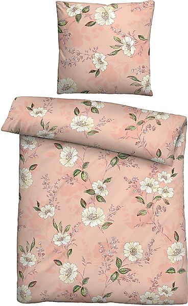 Castell - Markenbettwäsche Bettwäsche »Paul« 2 Stk. tlg. wohlig warm, tempe günstig online kaufen