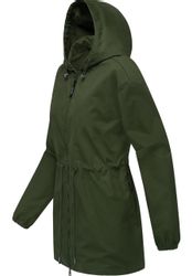 Ragwear Outdoorjacke Monadissimo B Leichte Kapuzenjacke günstig online kaufen