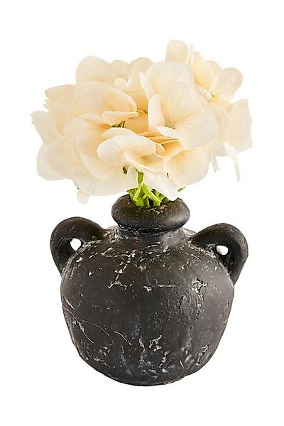 Kunstblume Künstliche Hortensien im Topf, Next günstig online kaufen