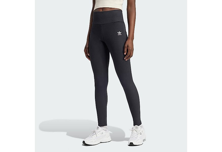 adidas Originals Leggings ESSENTIALS HIGH-WAIST LEGGINGS (1-tlg) günstig online kaufen