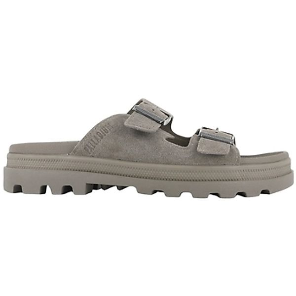 Palladium  Pantoffeln DUNELITE RIVIERA SDE 276-ROCKS Gris günstig online kaufen