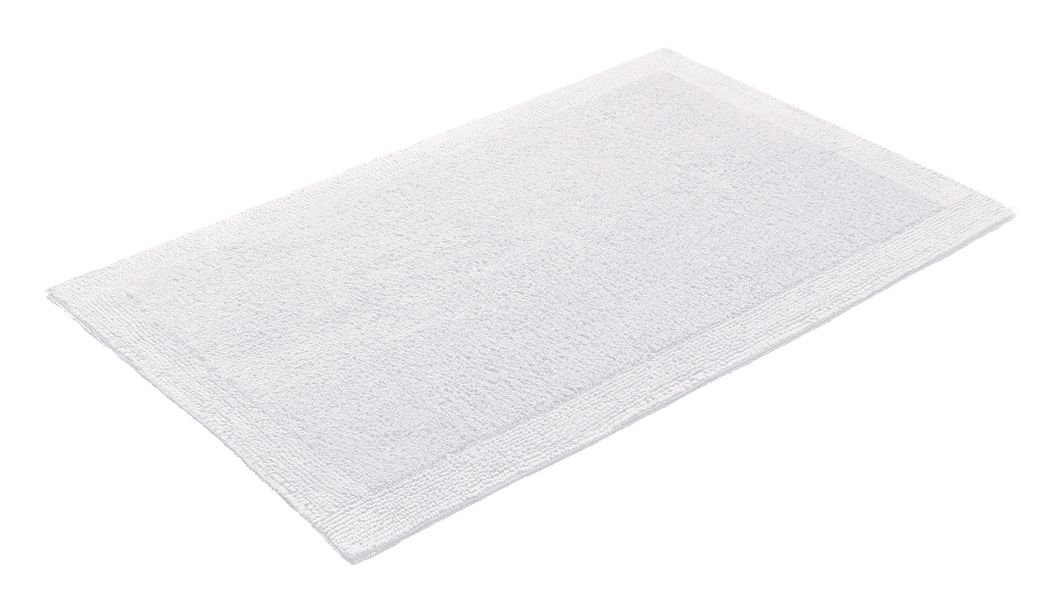 my home Badematte "Kapra, Badvorleger, Badezimmer Teppich" Höhe 14 mm beids günstig online kaufen
