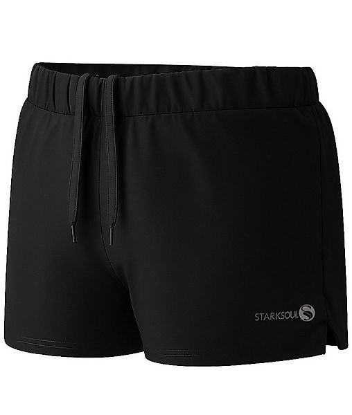 Stark Soul® Laufshorts Leichte Laufhose Herren mit Innenslip & Taschen inte günstig online kaufen