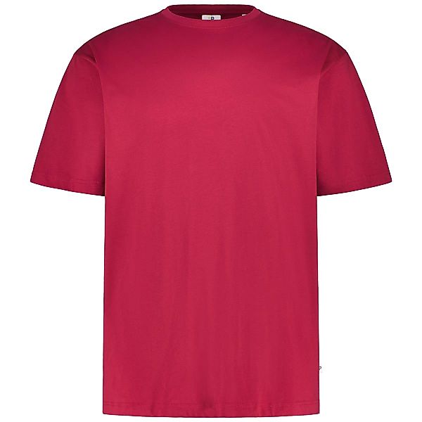 Pfundskerl T-Shirt aus Baumwolle Farbe beere Größe: 4XL günstig online kaufen