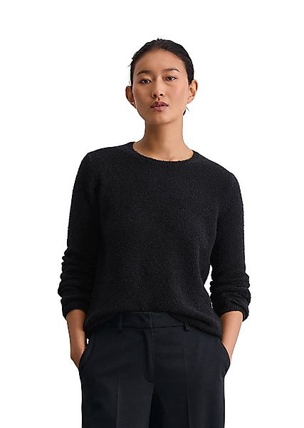 Marc O'Polo Strickpullover aus Bouclé-Garn günstig online kaufen