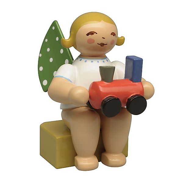 Wendt & Kühn Weihnachtsfigur Kalenderfigur 2026 günstig online kaufen
