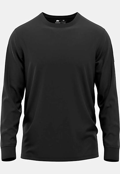 FORSBERG Sweatshirt FORSBERG Basic Longsleeve günstig online kaufen