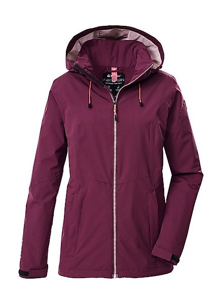 Killtec Outdoorjacke Damen Regenjacke OOKS 1 Leichte, wasser- und winddicht günstig online kaufen