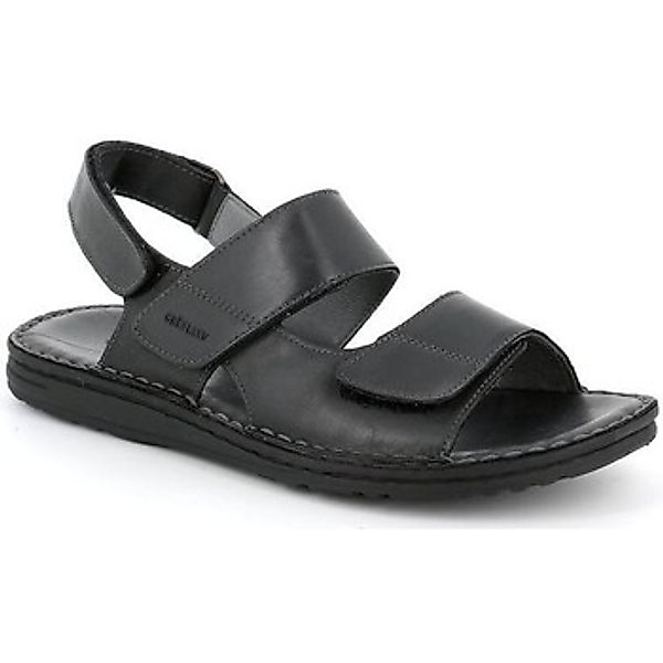 Grunland  Sandalen Lapo sandalo in pelle günstig online kaufen