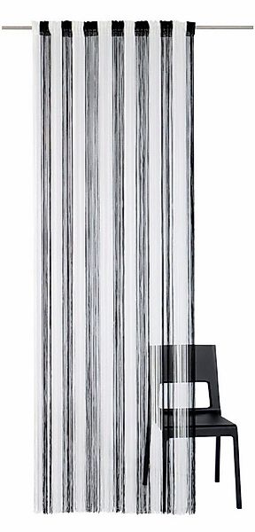 Weckbrodt Fadenvorhang "Rebecca" Multifunktionsband 1 Stk. tlg. Fadengardin günstig online kaufen