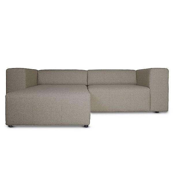 ebuy24 Sofa Heaven Sofa mit Chaiselong rechts oder links gewen günstig online kaufen