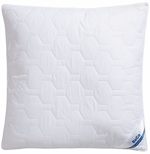Beco Microfaserkissen "Medibett, Kopfkissen" Füllung: Polyester 1 Stk. tlg. günstig online kaufen