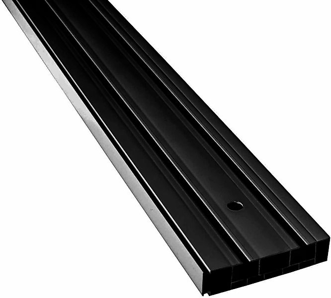 SN DECO GROUP Gardinenschiene "Vorhangschiene SH (2)" 2 läufig-läufig Fixma günstig online kaufen