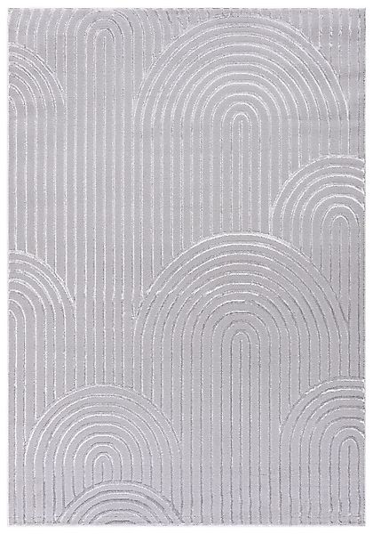 Mazovia Designteppich Modern Geometrisch Teppich Minimalistisch günstig online kaufen