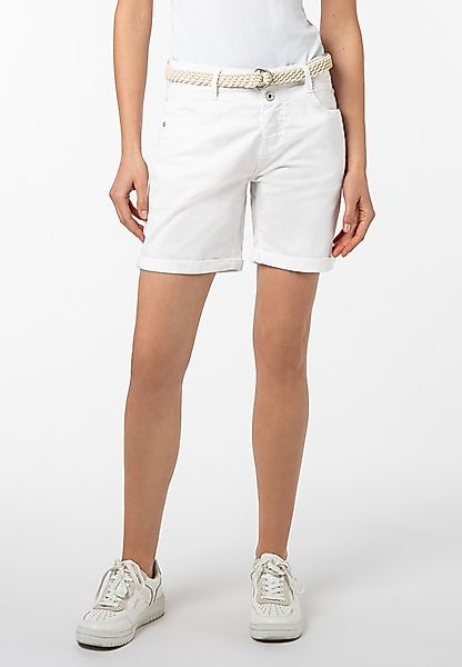 SUBLEVEL Bermudas mit Gürtel, Sommerhose für günstig online kaufen