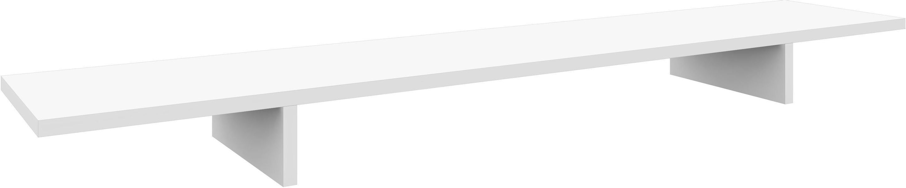 borchardt Möbel Schreibtischaufsatz Kai, Monitorständer, Bildschirmerhöhung günstig online kaufen