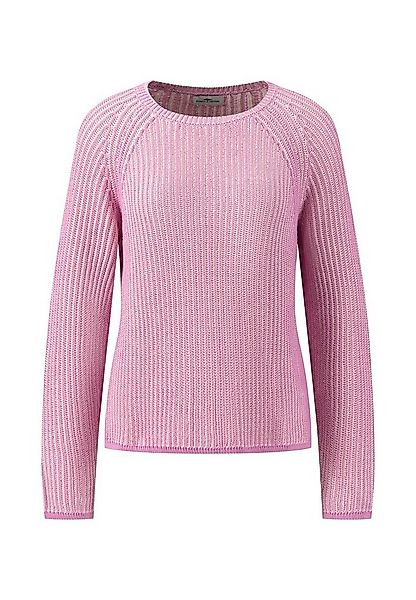 FYNCH-HATTON Strickpullover mit Rundhalsausschnitt günstig online kaufen