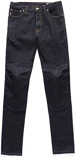 Blauer Motorradhose Kevin 2.0 Dunkelblau Motorradjeans Knieprotektoren enth günstig online kaufen