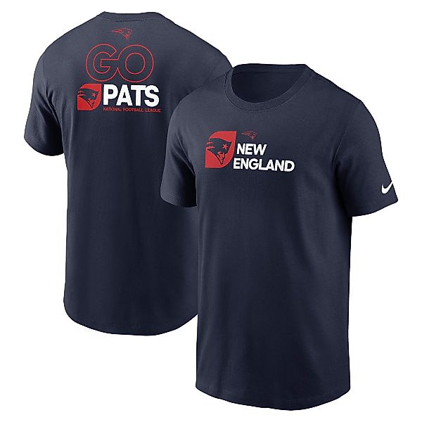 Nike T-Shirt Nike T-Shirt New England günstig online kaufen