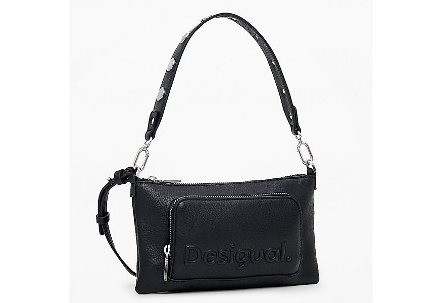 Desigual Umhängetasche Desigual Handtasche/Clutch Monica Cont Black (1, 1-t günstig online kaufen