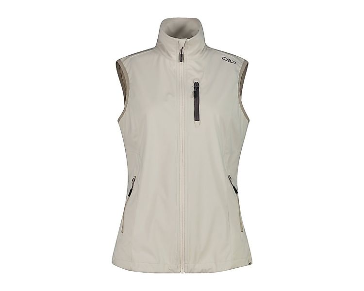 CMP Funktionsweste WOMAN VEST VANIGLIA günstig online kaufen