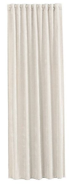Gözze Vorhang ARKTICA, Creme, 140 x 245 cm, Wärmeabweisend, verdeckte Schla günstig online kaufen