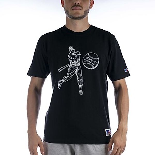 Russell Athletic  T-Shirts & Poloshirts Hank T-Shirt günstig online kaufen