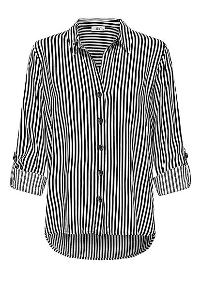 JACQUELINE de YONG Blusenshirt mit Hemdkragen günstig online kaufen