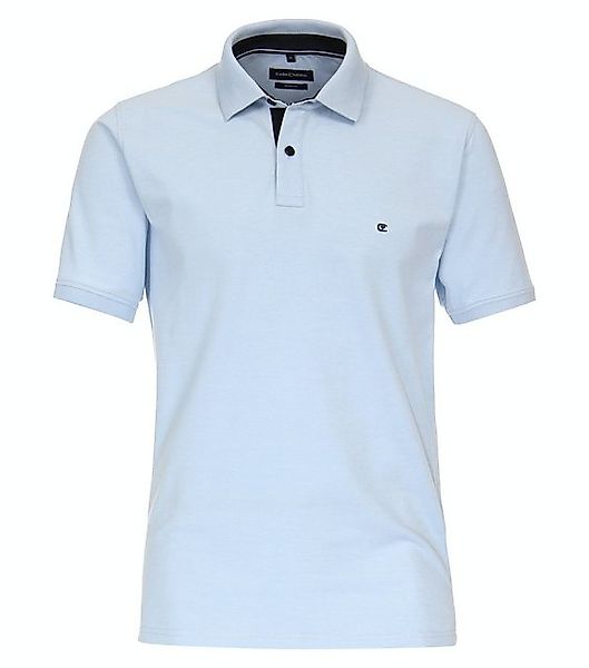 CASAMODA Poloshirt Polo NOS 102 blau günstig online kaufen