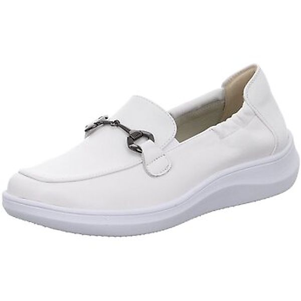 Tex  Damenschuhe Slipper WEISS CALF 25285 günstig online kaufen