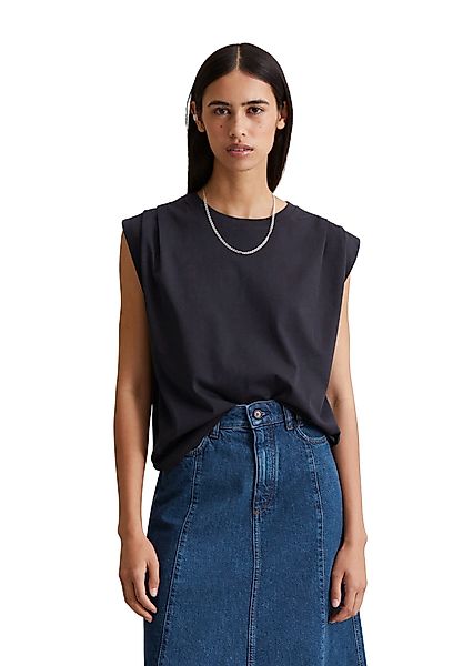 Marc O'Polo DENIM T-Shirt relaxed, Schulterpartie günstig online kaufen