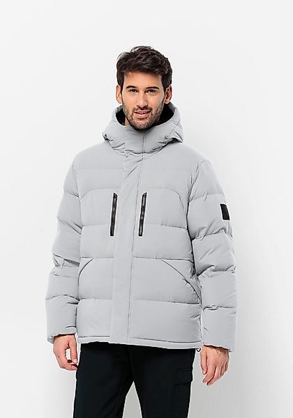 Jack Wolfskin Winterjacke Winter-Daunenjacke Roemertor (warm, günstig online kaufen