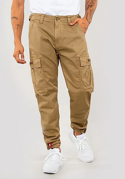 Alpha Industries Cargohose "Alpha Industries Men - Pants Squad Pant" günstig online kaufen