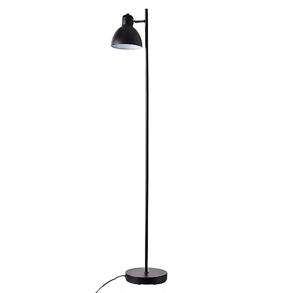 Dyberg Larsen Skagen 1 Stehlampe 1-flammig schwarz günstig online kaufen