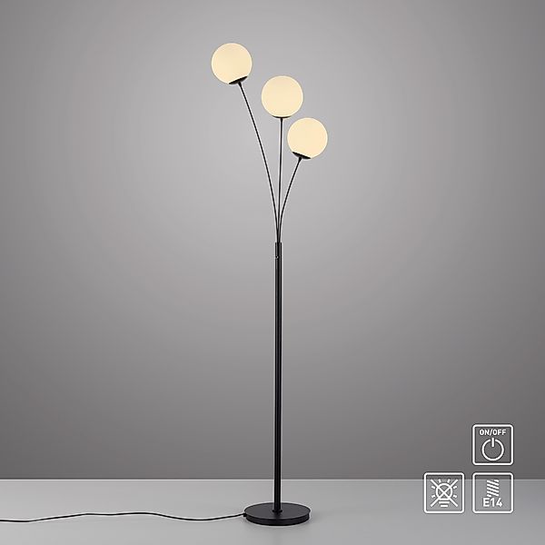 my home Stehlampe Nymölla, ohne Leuchtmittel, günstig online kaufen
