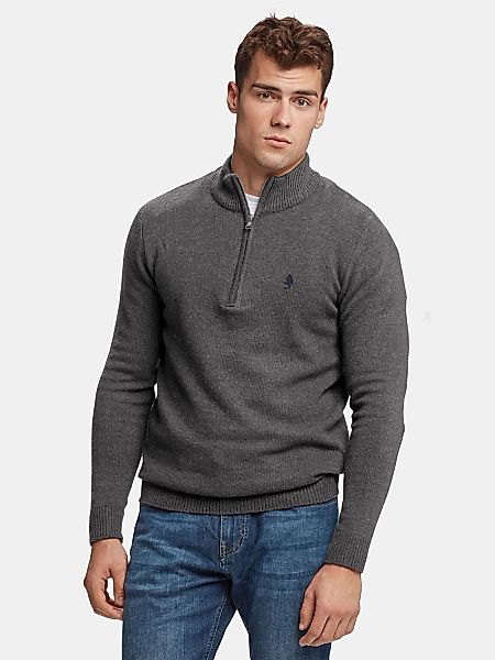 MCS Strickpullover "MCS Sweater Axel" günstig online kaufen