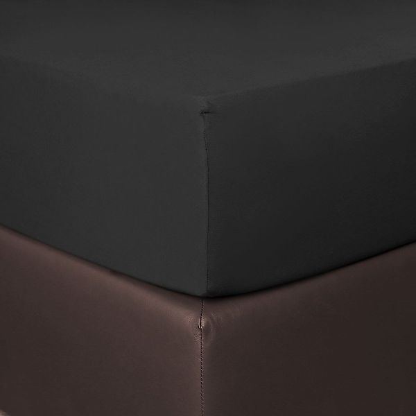 BETTWARENSHOP Spannbettlaken Boxspring, Jersey, Gummizug: Rundumgummi, günstig online kaufen