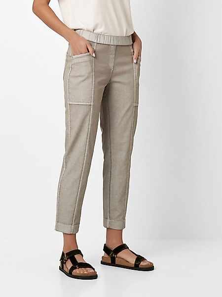 TONI Jogger Pants Sue mit Teilungsnähten günstig online kaufen