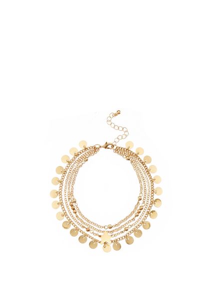LASCANA Fußkette mit Anhänger Boho Layer günstig online kaufen