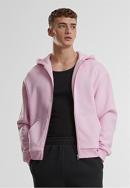 URBAN CLASSICS Hoodie Fluffy Zip Hoody günstig online kaufen
