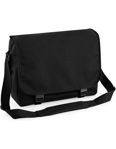 BagBase Messenger Bag BG21 Umhängetasche Schultertasche günstig online kaufen