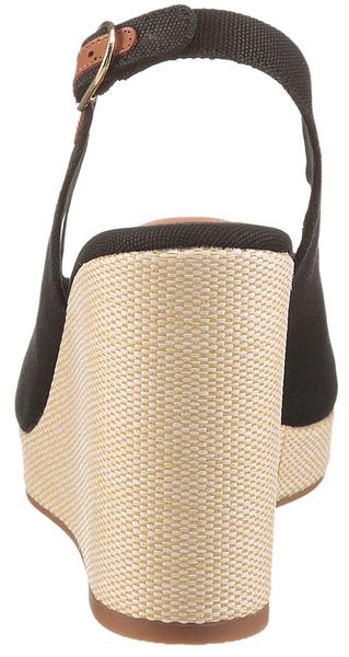 Tommy Hilfiger FLAG HIGH WEDGE ESPAD günstig online kaufen