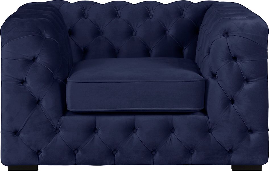 Guido Maria Kretschmer Home&Living Chesterfield-Sessel Kalina günstig online kaufen