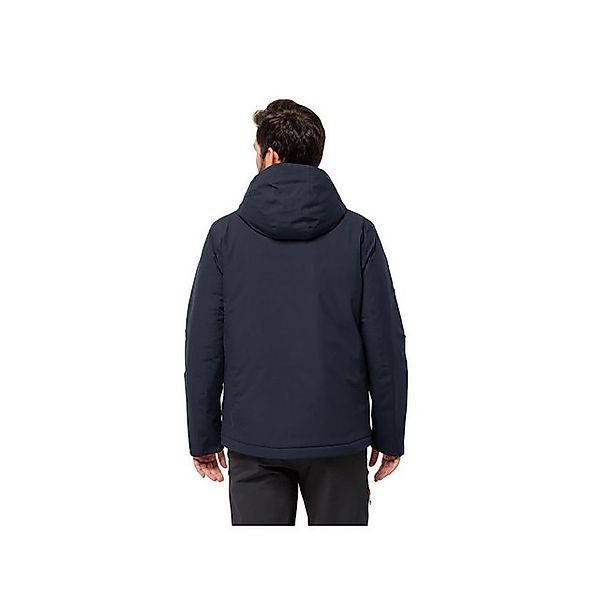 Jack Wolfskin Softshelljacke blau regular fit (1-St) günstig online kaufen